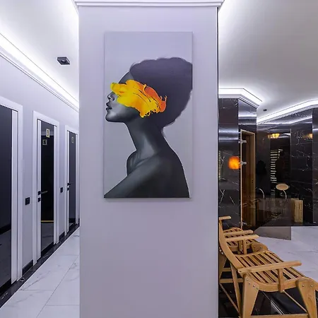 Hotel apartamentowy апарт-готель 