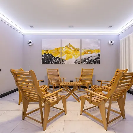 Aparthotel апарт-готель 