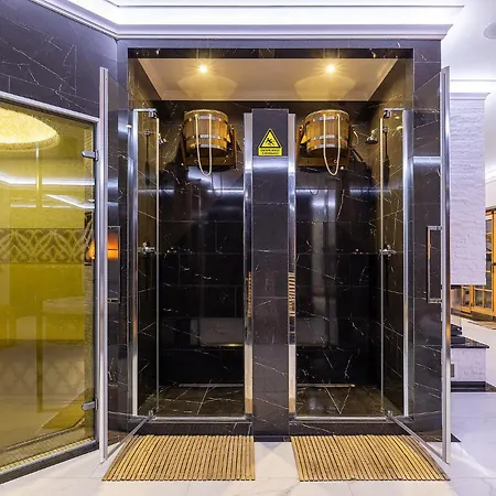 Aparthotel апарт-готель 