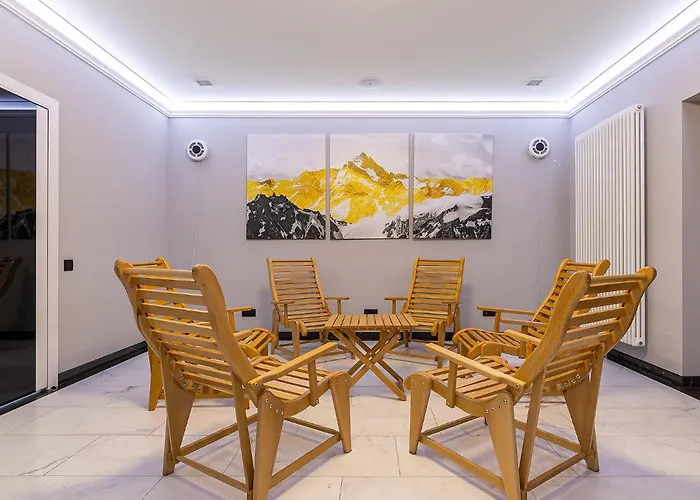 Apart Otel апарт-готель 
